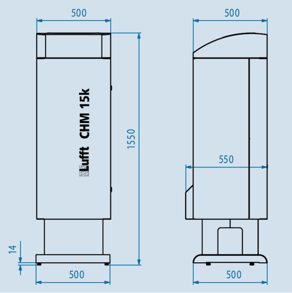 CHM15ǽṹߴ